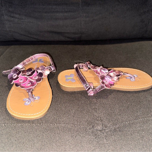 Girls Laura Ashley Sandals - Picture 4 of 12